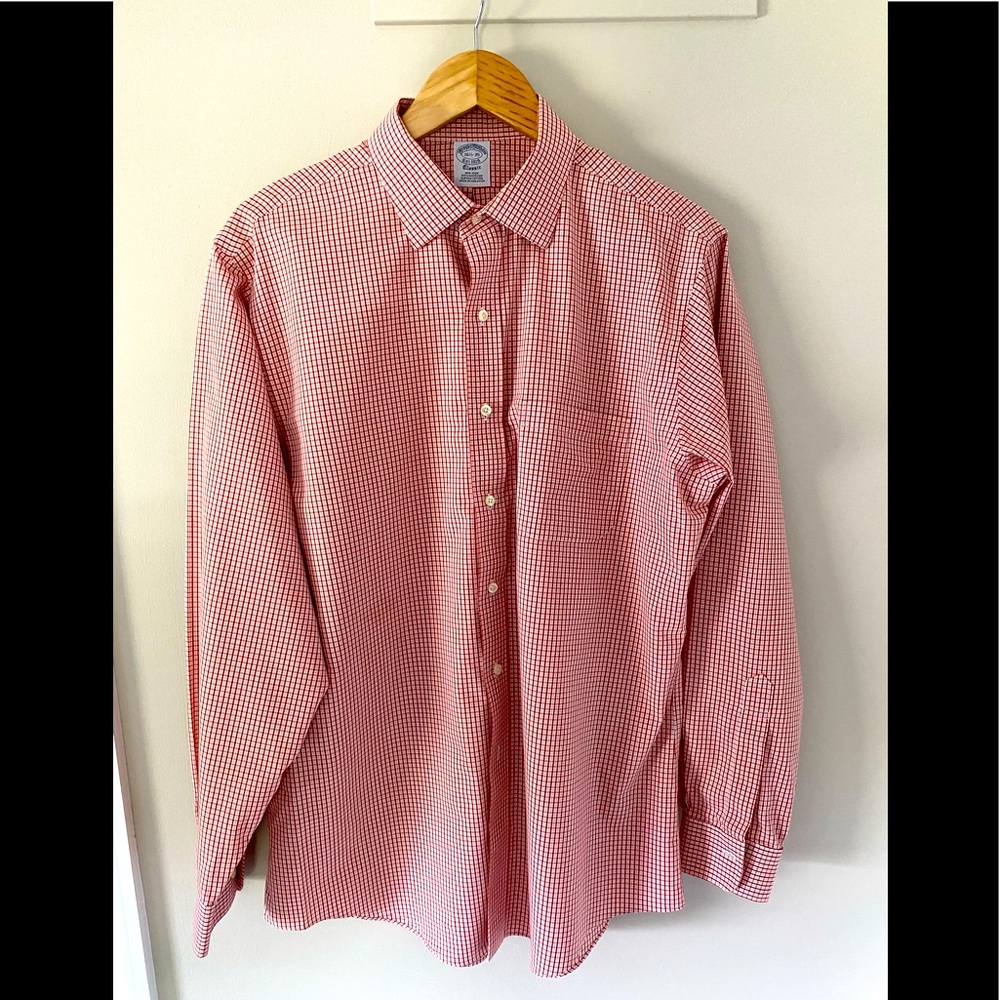 Brooks brothers shirt